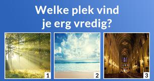 Welke kleur heeft je persoonlijkheid?