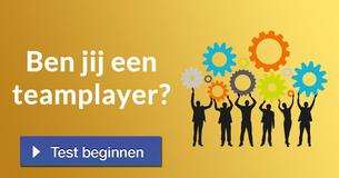 Ben jij een teamplayer?