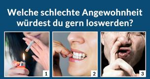 Wie nervig bist Du?