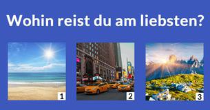 Wie weltoffen bist Du wirklich?