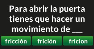 ¿Sabrías completar las siguientes 15 frases?