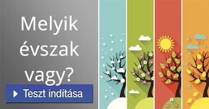 Melyik évszak vagy?