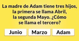 ¿Puedes responder estas 10 preguntas capciosas?