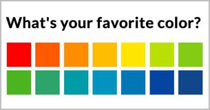 What is the true color of your soul? 