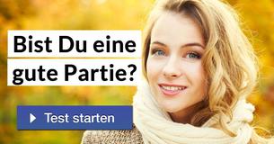 Bist Du eine gute Partie?