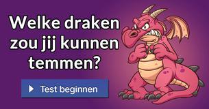 Welke draken zou jij kunnen temmen?