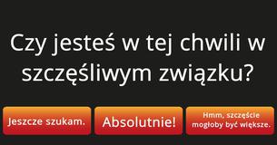 Masz szczęście w grze czy w miłości?