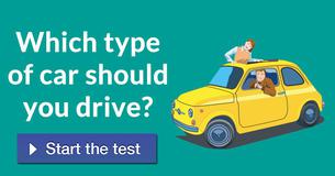 Which type of car should you drive?