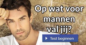 Op wat voor mannen val jij?