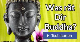 Was rät Dir Buddha?