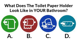 WHAT! Your Toilet Paper Says THIS About You! (Personality Test)