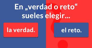 ¿Qué tan valiente eres?