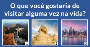 A qual época você realmente pertence?