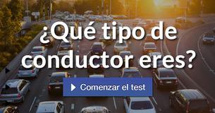 ¿Qué tipo de conductor eres?