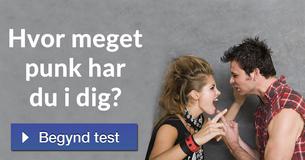 Hvor meget punk har du i dig?