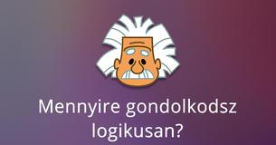 Mennyire gondolkodsz logikusan?