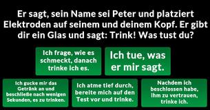Divergent Aptitude Test: Finde heraus was für ein Mensch Du bist!