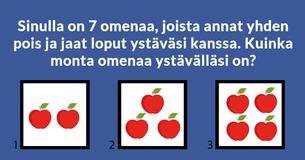 Kuinka moneen ÄO-testin kysymykseen osaat vastata?