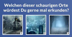 Wer ist Dein düsteres Alter Ego? 
