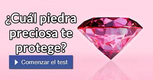 ¿Cuál piedra preciosa te protege?