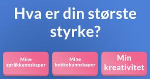 Hva legger folk merke til først med deg?