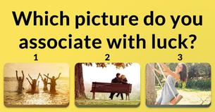 Find out what your subconscious desires with this little test!