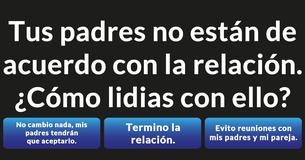 ¿Qué tan fuerte es su relación?
