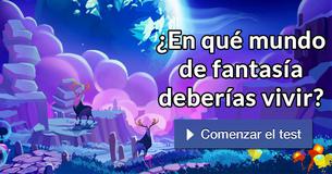 ¿En qué mundo de fantasía deberías vivir?