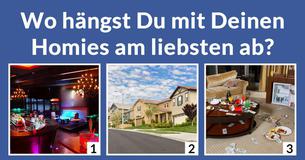 Was ist Dein Gangster Name?
