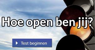 Hoe open ben jij?