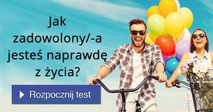 Jak zadowolony/-a jesteś naprawdę z życia?