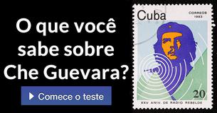 O que você sabe sobre Che Guevara? 