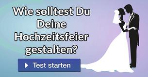 Wie solltest Du Deine Hochzeitsfeier gestalten?