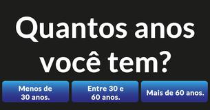 Qual é a sua idade mental?