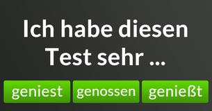 Kannst Du diese 15 trickreichen Sätze korrigieren?