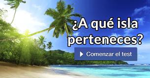 ¿A qué isla perteneces?