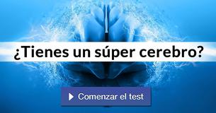 ¿Tienes un súper cerebro?