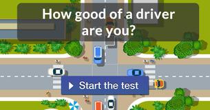 How good of a driver are you?