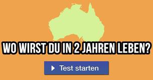 Wo wirst Du in 2 Jahren leben?