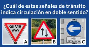 ¿Tienes lo necesario para pasar un examen de manejo británico?