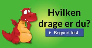 Hvilken drage er du?
