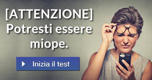 [ATTENZIONE] Potresti essere miope.