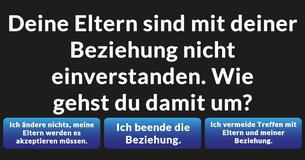 Wie stark ist Eure Beziehung?