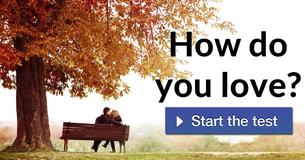 How do you love?