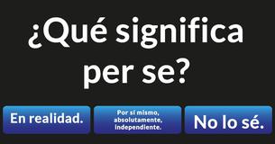 ¿Puedes definir los conceptos filosóficos más importantes?
