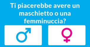 Sei pronto ad avere un bambino?