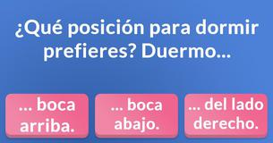 ¿Qué es lo primero que nota la gente cuando te ve?