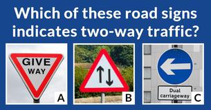 Do you have what it takes to pass the British driving test?