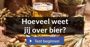 Hoeveel weet jij over bier?