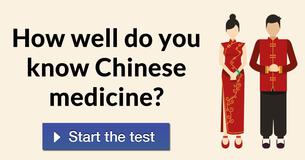 How well do you know Chinese medicine?